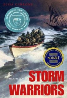 Storm Warriors by Elisa Carbone 2002, Hardcover