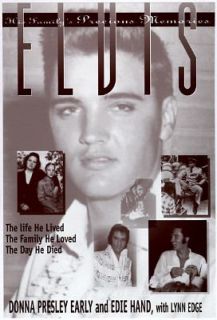 Elvis Precious Memories by Edie Hand, Lynn Edge and Donna P. Early 