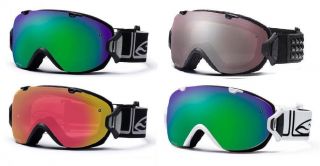 Smith Optics Snow Ski Goggles Spherical Series I/OS