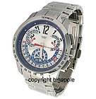 SWATCH SWISS CHRONOGRAPH DATE SILVER MENS WATCH YRS408G