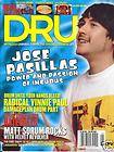 Drum Magazine (April/May 2004) Incubus Jose Pasillas