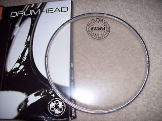 TAMA 8 Tom clear drum Head