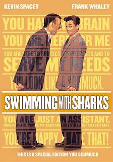 Swimming With Sharks DVD, 2005