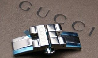 Gucci Replacement Clasp   3600 J   Ladies G Bezel Watch   VG