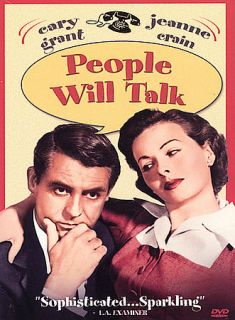 People Will Talk DVD, 2004