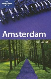Lonely Planet Amsterdam by Andrew Bender 2006, Paperback, Revised 