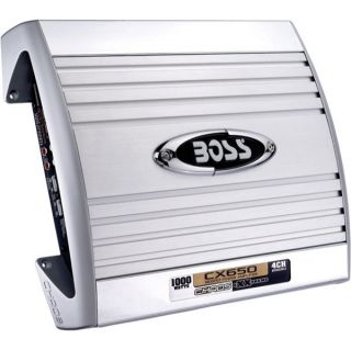 Boss CX650 Car Amplifier