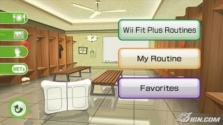 Wii Fit Plus with Balance Board Wii, 2009
