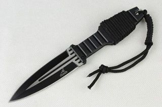 The Terminator Full Tang Double Edge Dagger G10 Survival Hunting Knife 