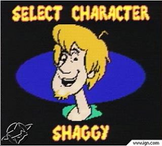 Scooby Doo Classic Creep Capers Nintendo Game Boy Color, 2001