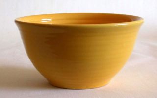 BAUER Pottery Ring ware #18 nesting mixing bowl