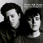 Songs from the Big Chair by Tears for Fears CD, Mar 1985, Island 