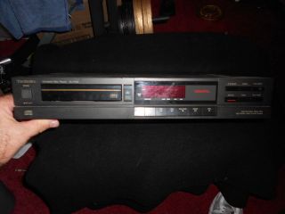 technics cd player in CD Players & Recorders