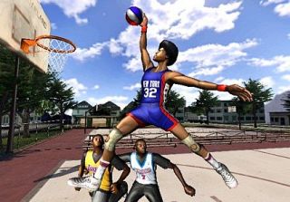 NBA Street Vol. 2 Xbox, 2003