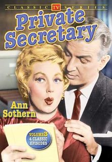 Private Secretary   Volume 3 DVD, 2007