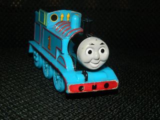 THOMAS AND FRIENDS THE TANK ENGINE TRAIN GULLANE LIMITED 2007 TOY EUC 
