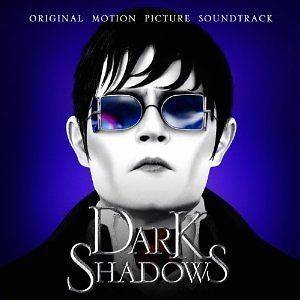 Dark Shadows Soundtrack CD Sealed ! New ! 2012