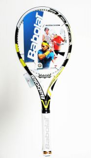 NEW Babolat Aero Pro Drive   4 1/4 Tennis Racquet