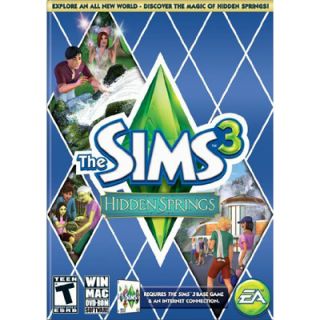 The Sims 3 Hidden Springs PC, 2012