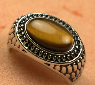 Jewelry & Watches  Mens Jewelry  Rings  Tigers Eye