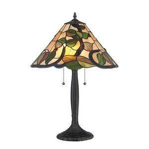 Quoizel TF1227TVB Tiffany Lamp New Table Shades Lamps Fans Ceiling 