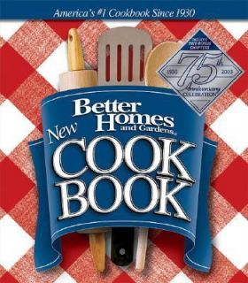 New Cook Book 2003, Paperback, Revised