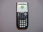 Texas Instruments TI 84 Plus Graphing Calculator LARGE Spot on Screen 