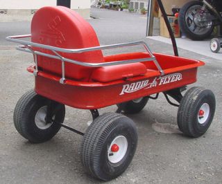 custom radio flyer wagon in Sporting Goods