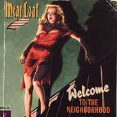 Welcome to the Neighborhood by Meat Loaf CD, Nov 1995, MCA USA