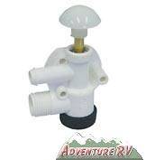 Dometic Sealand RV Toilet Water Ball Valve 385314349 314349