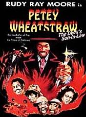 Petey Wheatstraw   The Devils Son In Law DVD, 1999
