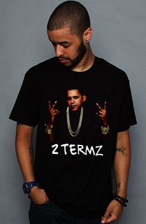Barack Obama Funny Shirt 2 Termz Chainz 2012 Two Terms Hip Hop Hope 