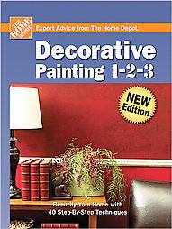 Decorative Painting 1 2 3 2005, Hardcover