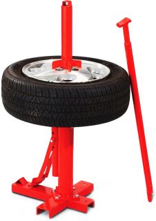   Tire Changer Mount Home Garage Farm Wheel Demount Tires Changer