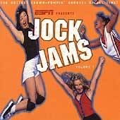 Jock Jams, Vol. 1 CD, Jul 1995, Tommy Boy