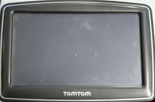 TomTom XL 310 Automotive GPS navigation