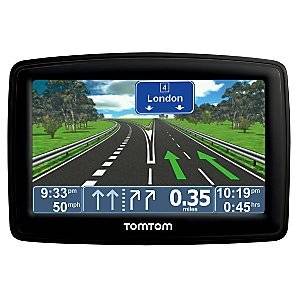 TomTom XL LIVE IQ Routes Edition Sat Nav/GPS   UK & ROI *A Grade 