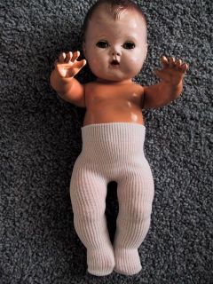 BABY DOLL TIGHTS 11 13 inch dolls Sasha Babies Tiny tears gowith 