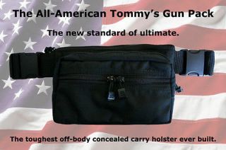   TOMMYS GUN CONCEALMENT FANNY PACK SUPER SALE One Size Fits ALL