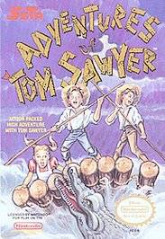Adventures of Tom Sawyer Nintendo, 1989