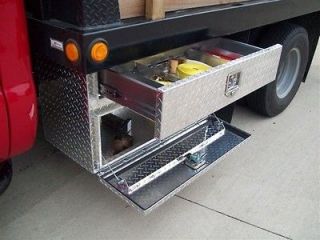 aluminum tool boxes in Automotive Tools