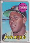   TOPPS WILLIE STARGELL PITTSBURGH PIRATES CARD #545 EX MT + CONDITION