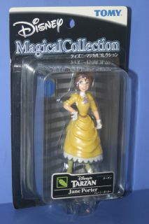 DISNEY Tarzan Jane Porter Magical Collection Figure doll 086