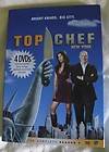 Top Chef New York season 5 DVD Tom Colicchio Padma Lakshmi Bravo food