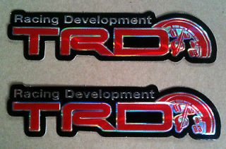   Racing Truck TRD Motocross 4x4 Off Road (Fits Toyota Tundra Tacoma
