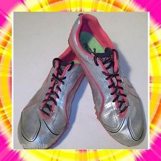   TFX SPRINT Womens sz 11 TRACK & FIELD SPIKE CLEATS RUNNING shoes