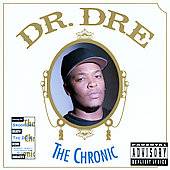 Chronic, The [PA] by Dr. Dre (CD, Jul 1996, Priority Records