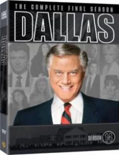 dallas dvd complete series in DVDs & Blu ray Discs
