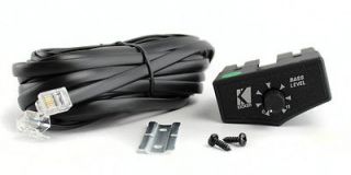 NEW KICKER ZXRC Bass Remote Control Knob For KX ZX IX ZXM Amplifiers 