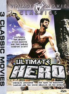 Ultimate Hero DVD, 2005